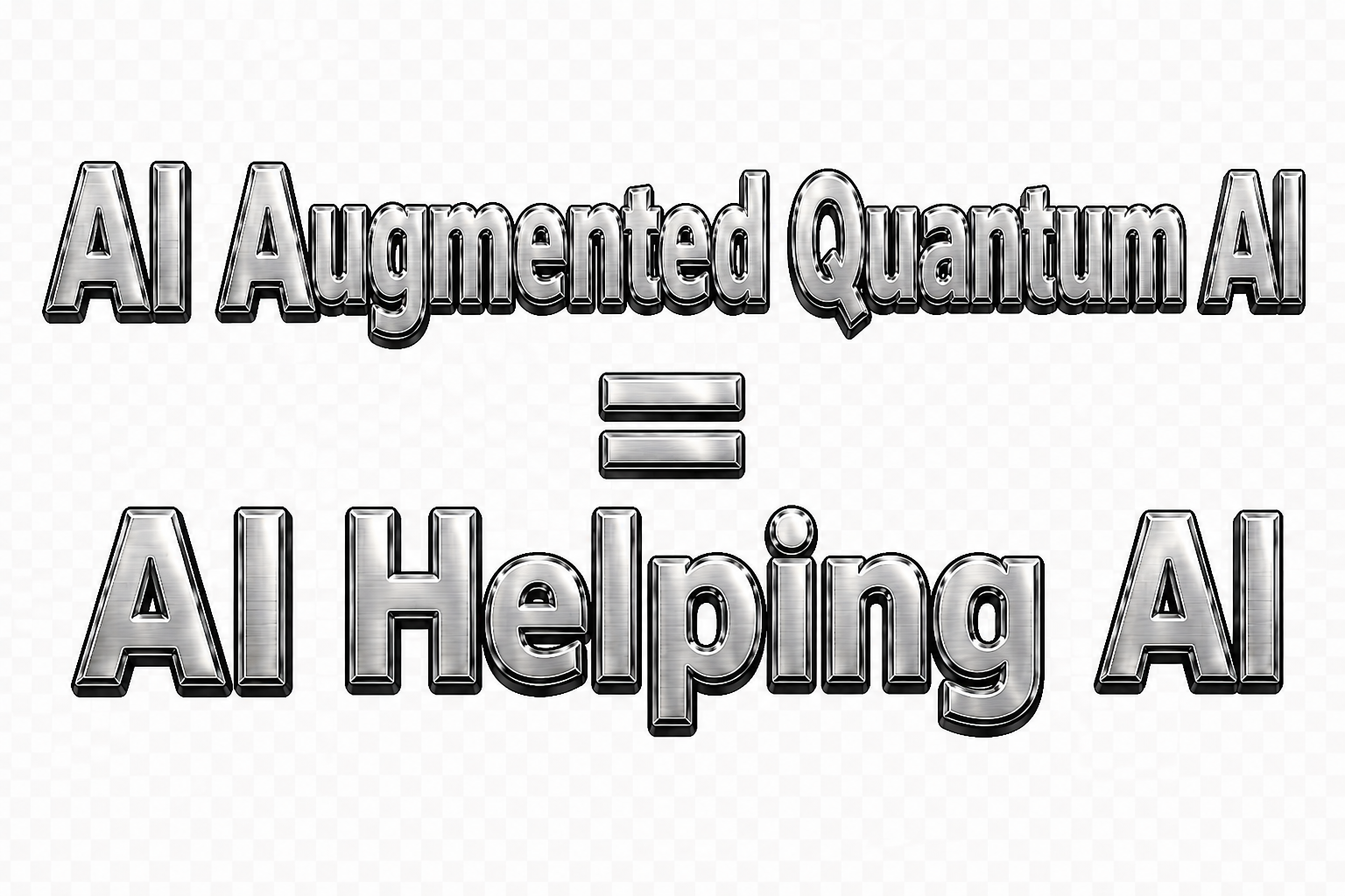 AI Augmented Quantum