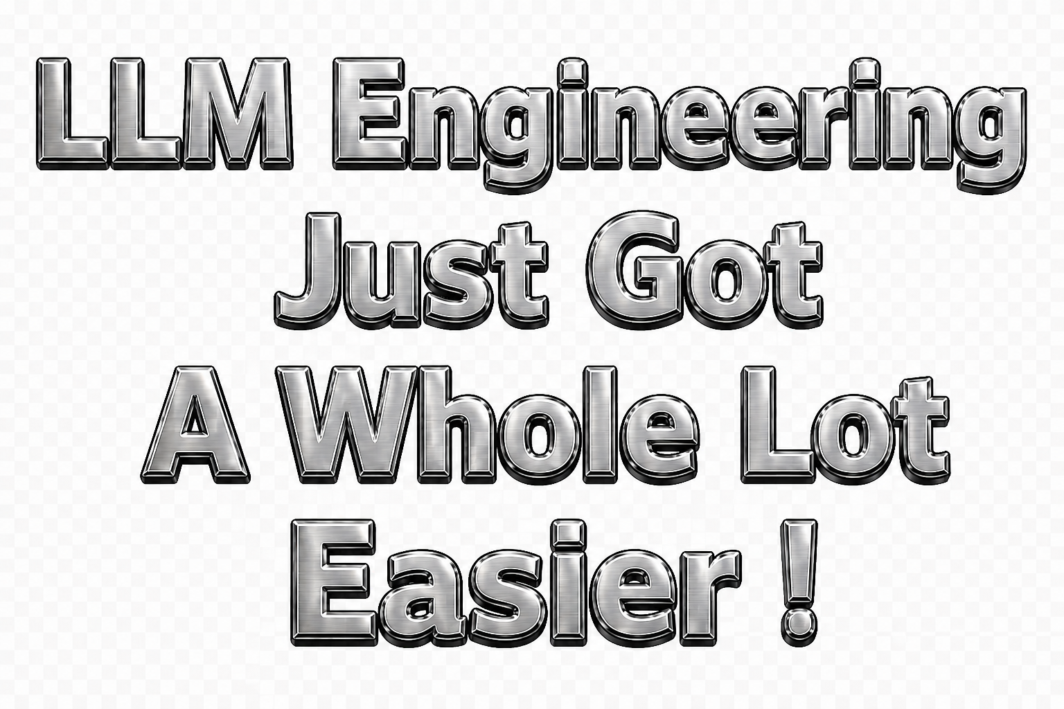 LLM Engineering